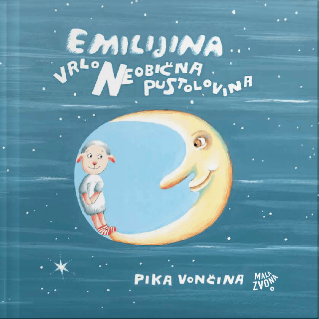 Emilijina vrlo neobična pustolovina