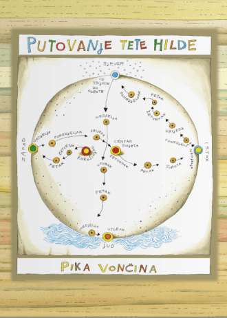 Putovanje tete Hilde C