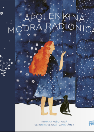 Apolenkina modra radionica C