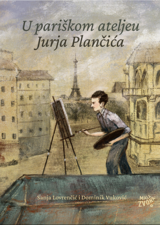 U pariškom ateljeu Jurja Plančića