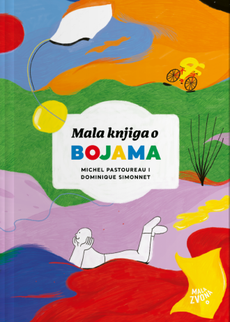 Mala knjiga o bojama naslovnica