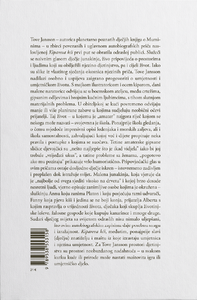 Back Cover