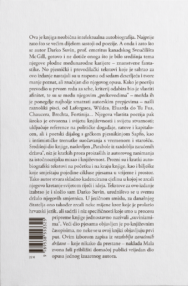 Back Cover