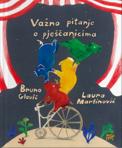 Vazno pitanje o pjescanicima C