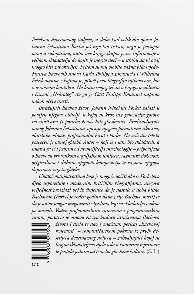 Back Cover